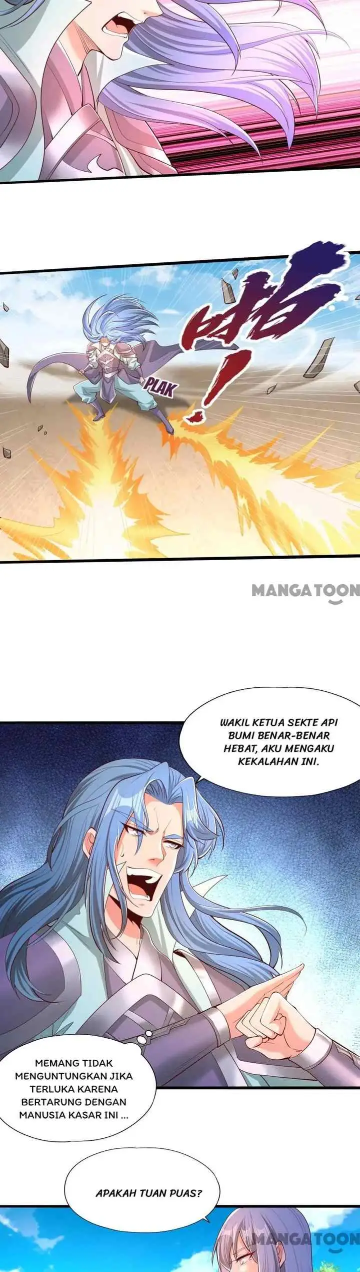 I Was Trapped On The Same Day For 100,000 Years chapter 318 halaman 14