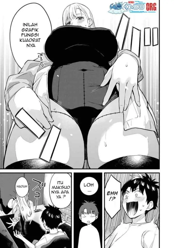 Ikenai! Runa-sensei R chapter 20 halaman 10