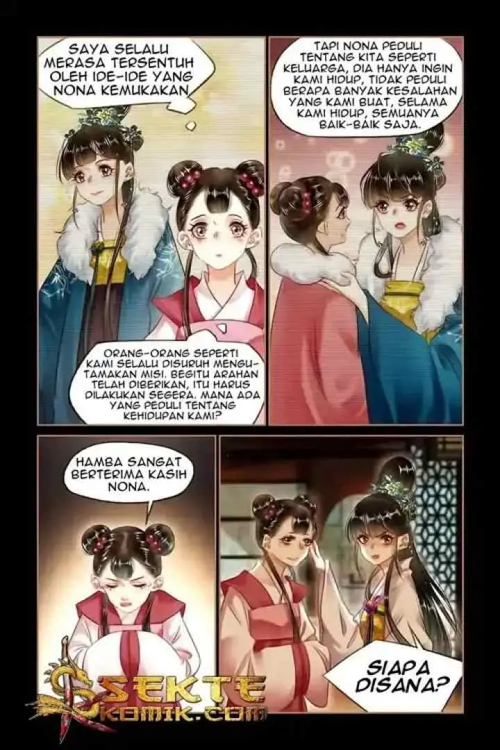 The Divine Doctor: Daughter of the First Wife Doctor chapter 124 halaman 9