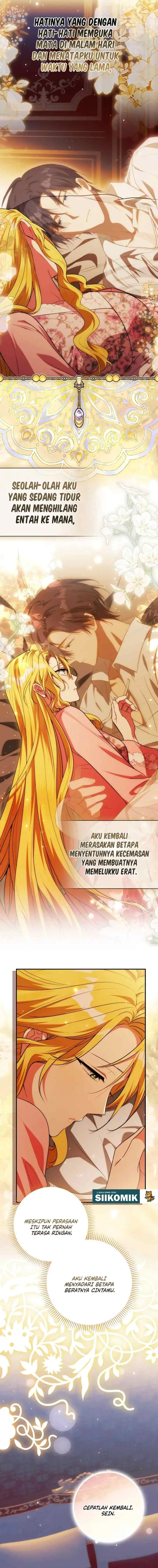 Thought It Was the End, Only to Return to a Changed Genre chapter 27 halaman 9
