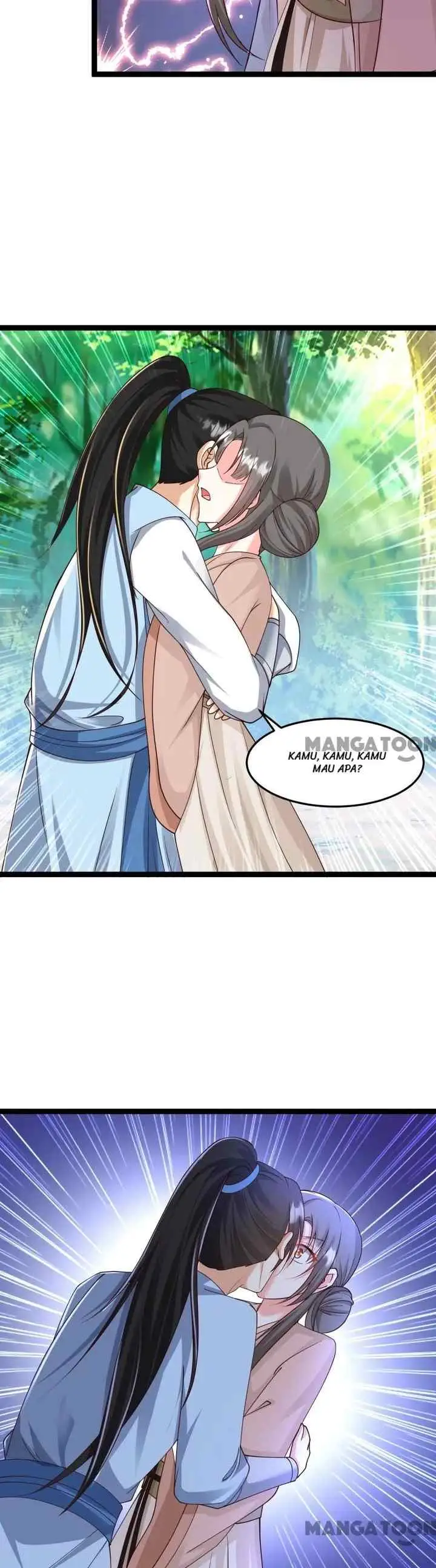 The Strongest Peach Blossom chapter 295 halaman 8
