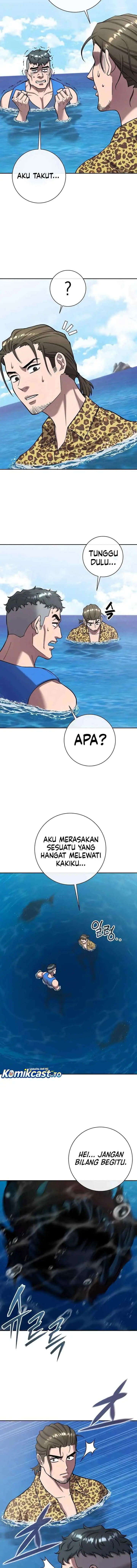 The Dark Mage's Return to Enlistment chapter 62 halaman 8