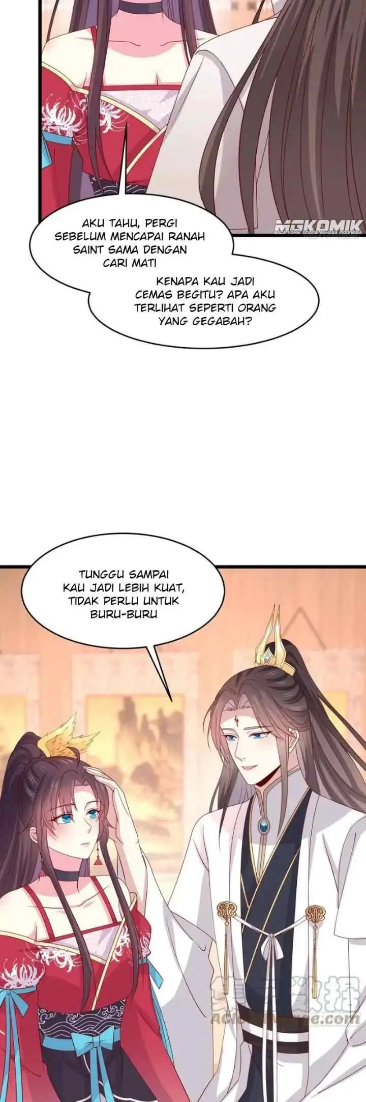 Pupillary Master chapter 265 halaman 18