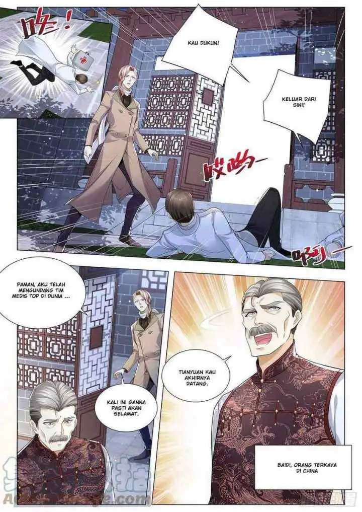 Shen Hao's Heavenly Fall System chapter 340 halaman 6