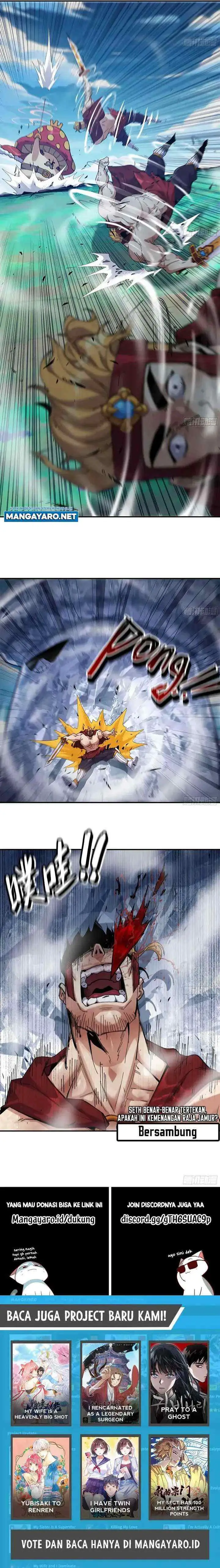 Mushroom Hero chapter 36 halaman 20