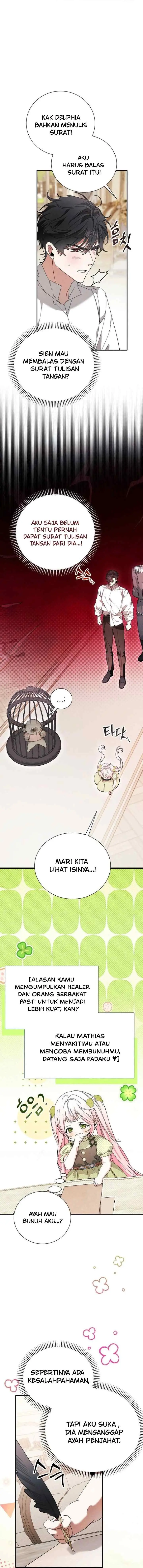 I Will Protect The Tyrant Dad! chapter 33 halaman 12