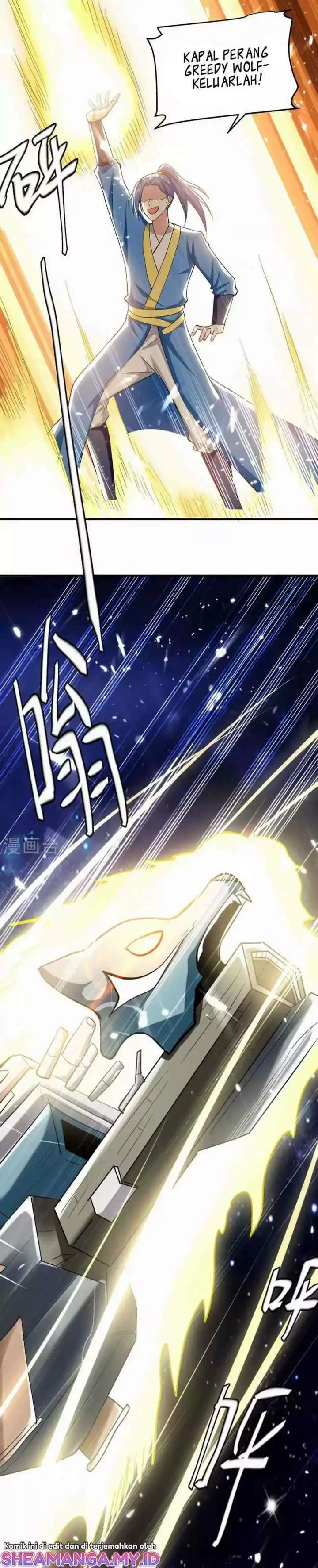 Strongest Leveling chapter 202 halaman 9