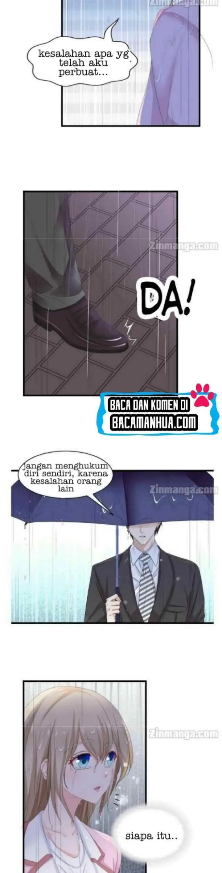 The President Lovely Wife chapter 4 halaman 17