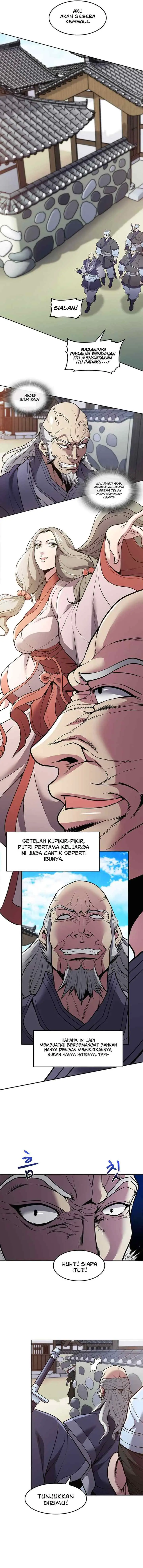 The Flag Bearer Warrior chapter 17 halaman 15