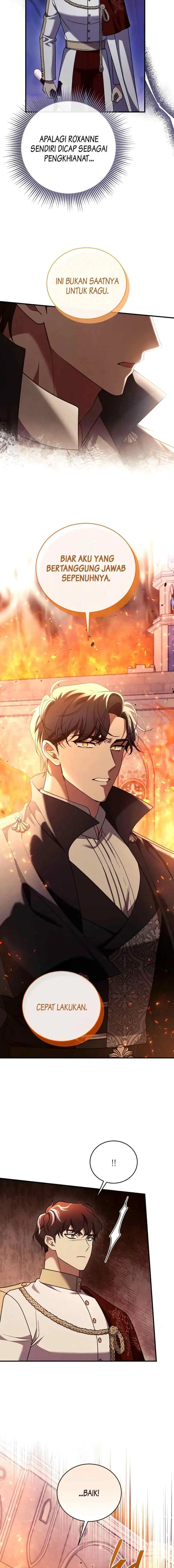 The Empress's Beast Selection chapter 56 halaman 5