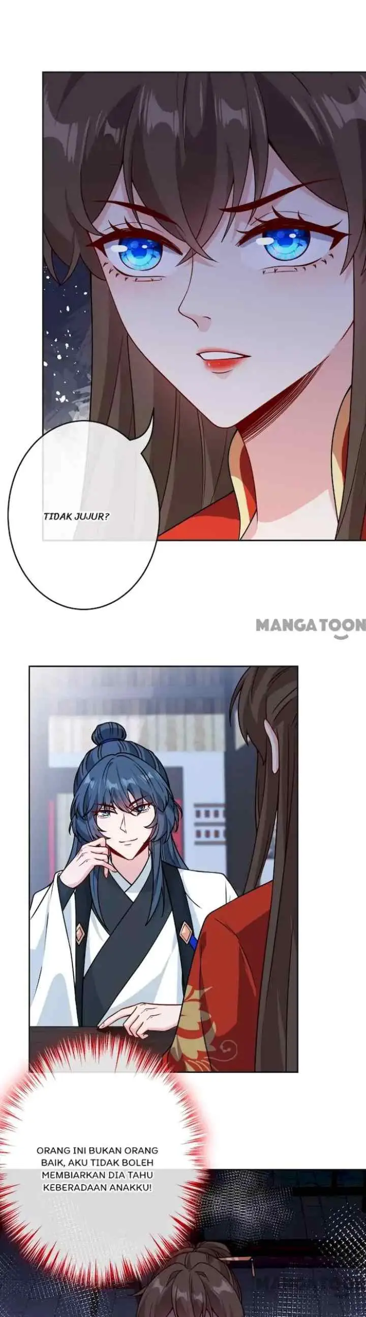 My Chubby Princess Consort chapter 120 halaman 7