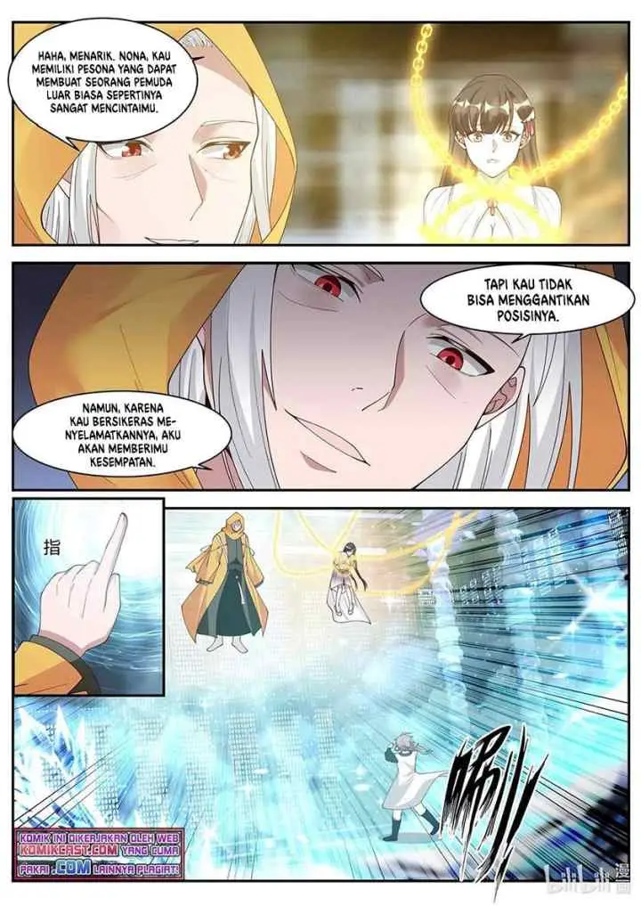 Martial God Asura chapter 300 halaman 7