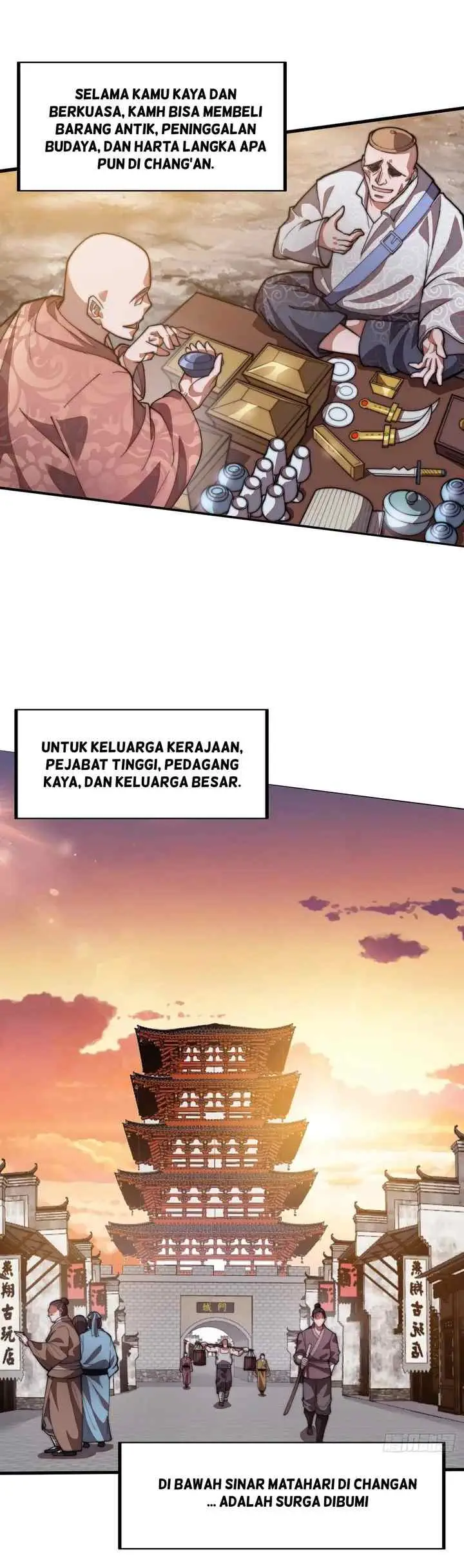 It Start With a Mountain (Extra) chapter 1 halaman 4