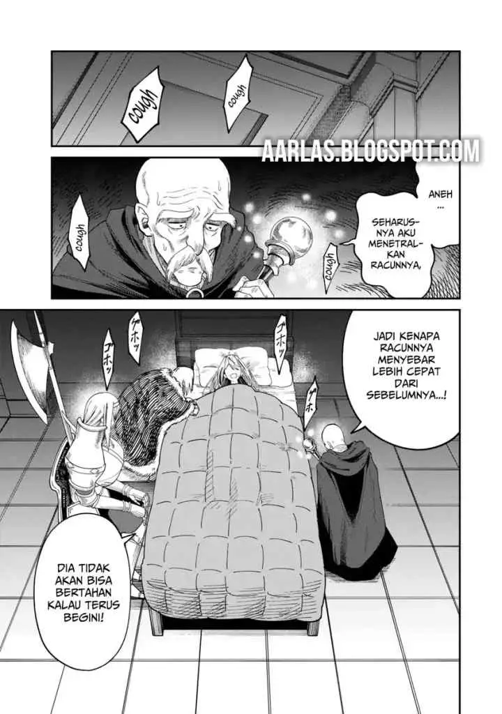 Nimotsu Mochi no Nousuji Musou chapter 15.1 halaman 6