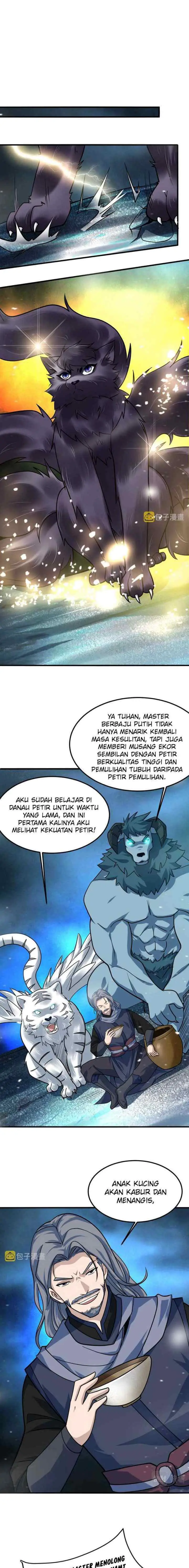Return of the Invincible Patriarch chapter 41 halaman 8