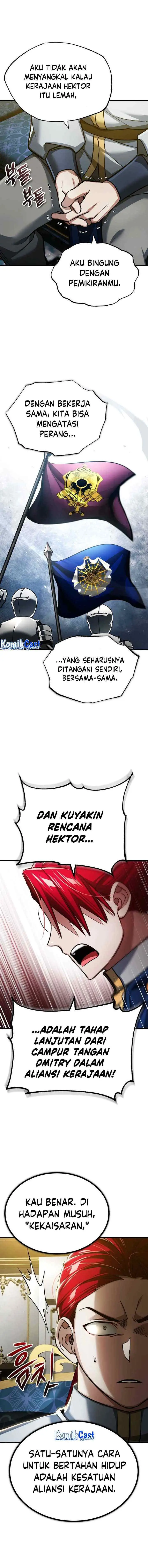 The Heavenly Demon Can't Live a Normal Life chapter 112 halaman 5