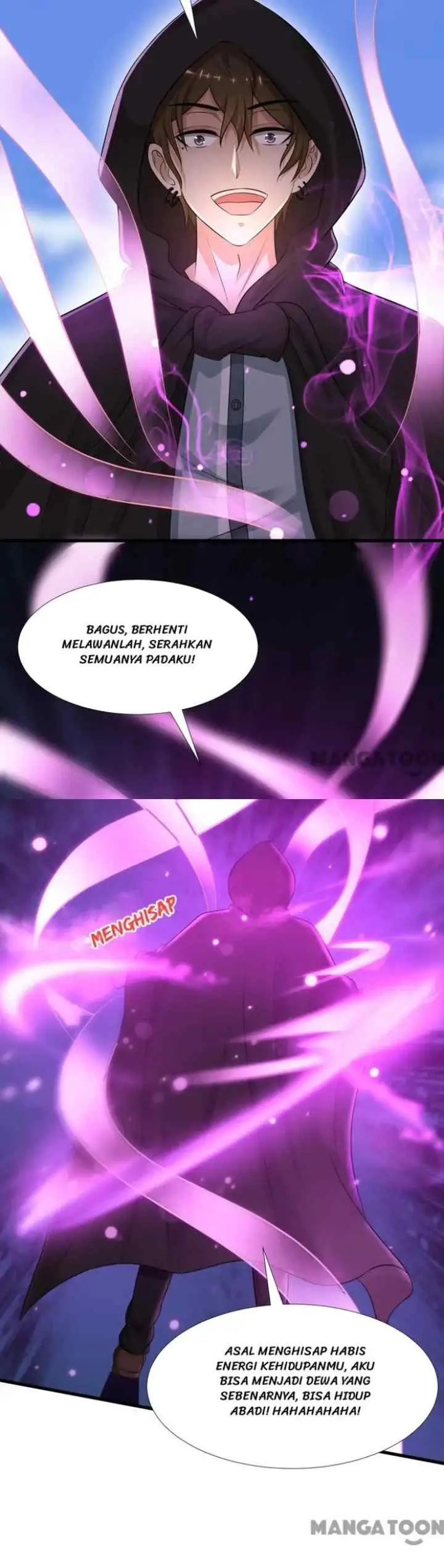 The Strongest Peach Blossom chapter 174 halaman 15