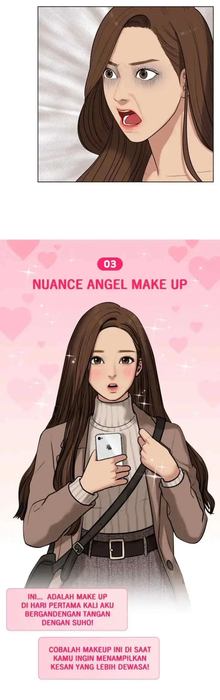 The Secret of Angel chapter 59.6 halaman 12