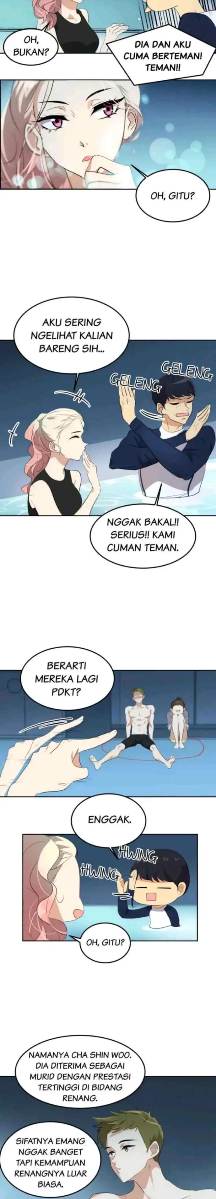 Heart Has a Soft Spot chapter 38 halaman 13