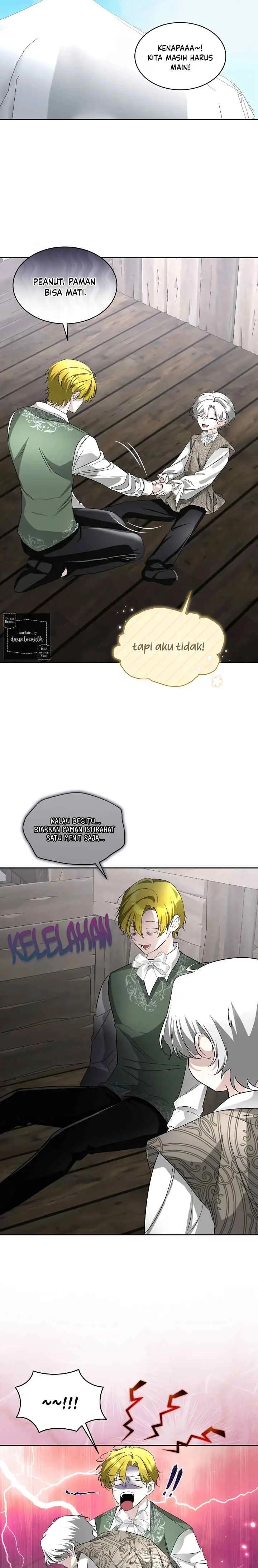 Fostering the Male Lead chapter 100 halaman 14