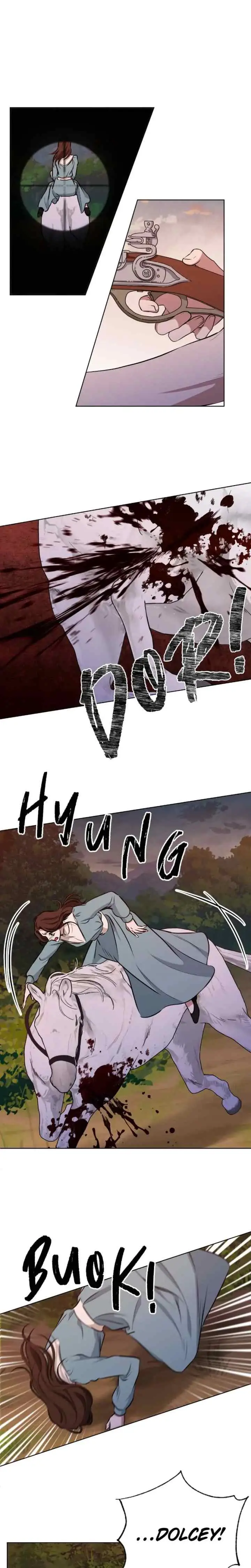 The Double Agent chapter 49 halaman 5