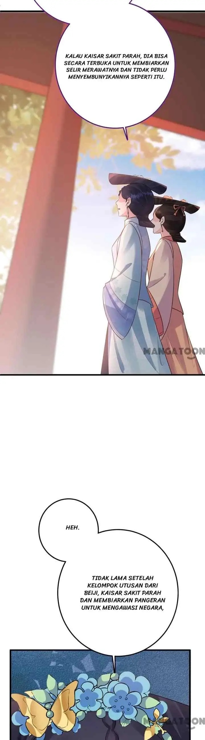 Princess, Don't Ruin Your Public Persona! chapter 163 halaman 14