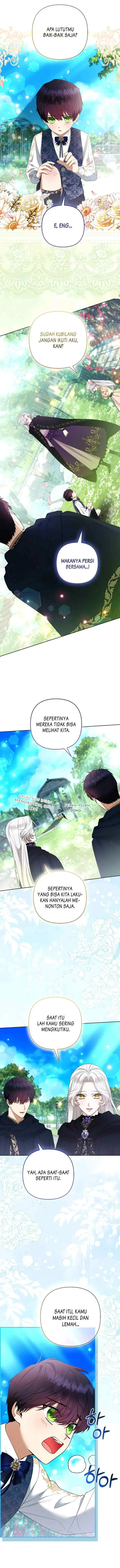 The Grand Duke's Fox Princess chapter 46 halaman 17