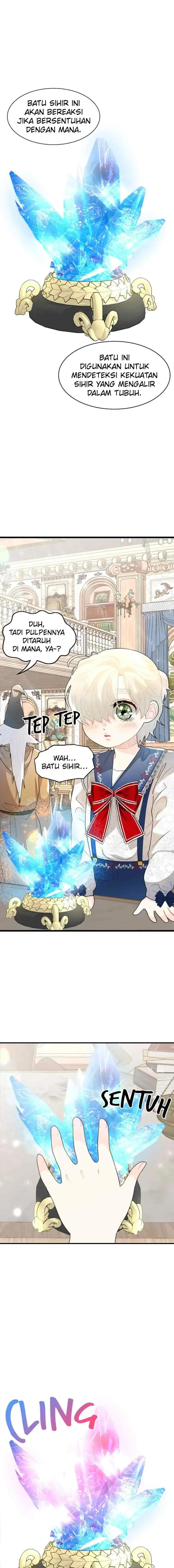 Prince Maker chapter 46 halaman 13