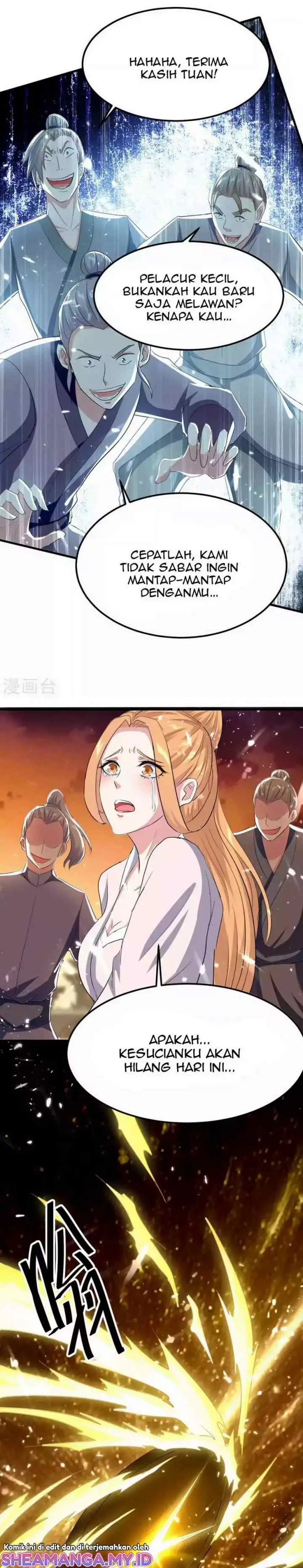 Strongest Leveling chapter 200 halaman 5