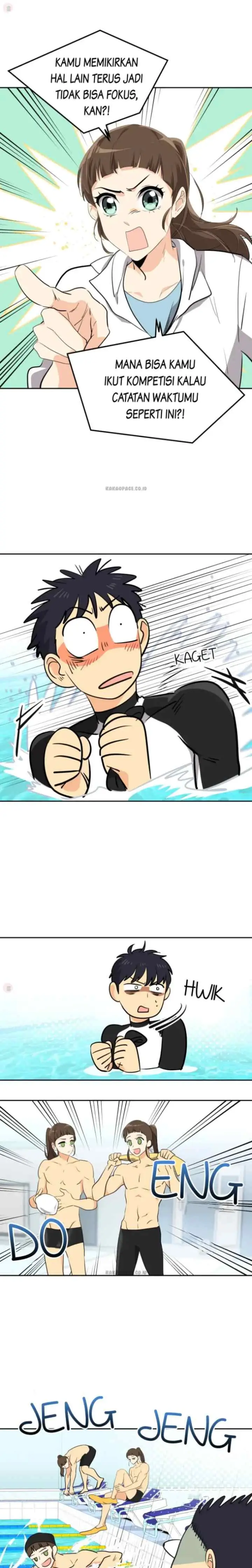Heart Has a Soft Spot chapter 163 halaman 5