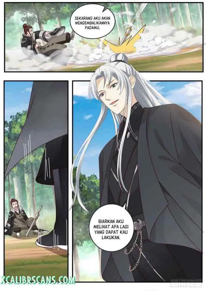 The First Ancestor in History chapter 136 halaman 4