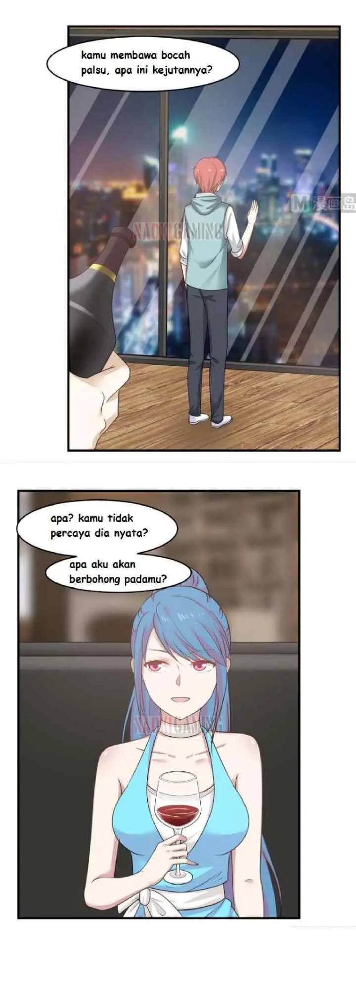 I Have a Dragon on My Body chapter 159 halaman 6