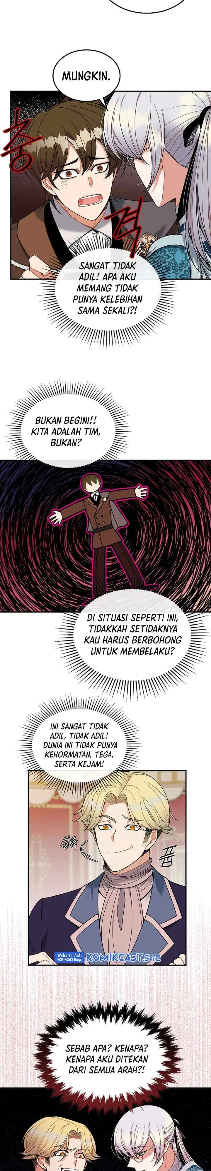 The Duke's Redemption chapter 20 halaman 9
