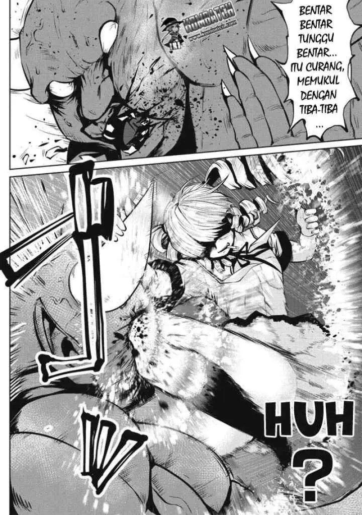 Machigatta ko wo Mahou Shoujo ni Shite Shimatta chapter 1 halaman 10