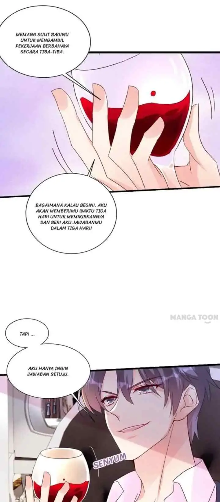 Warm Wedding chapter 394 halaman 17