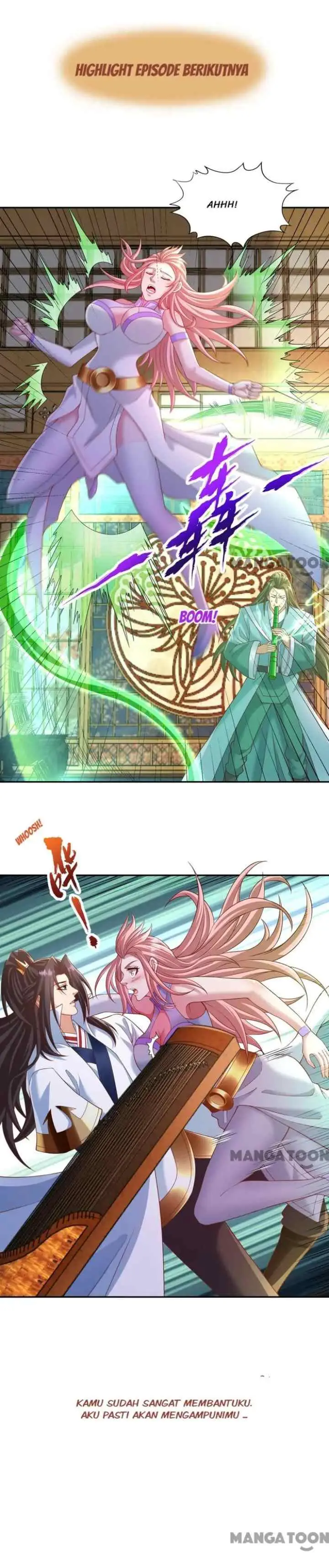 I Was Trapped On The Same Day For 100,000 Years chapter 243 halaman 14