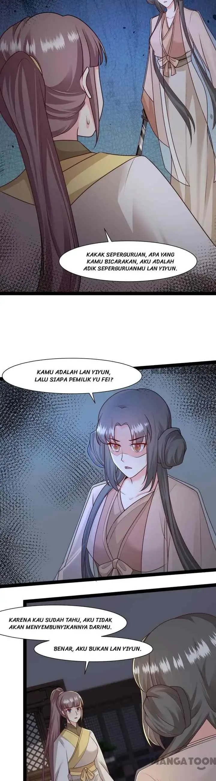 The Strongest Peach Blossom chapter 287 halaman 4