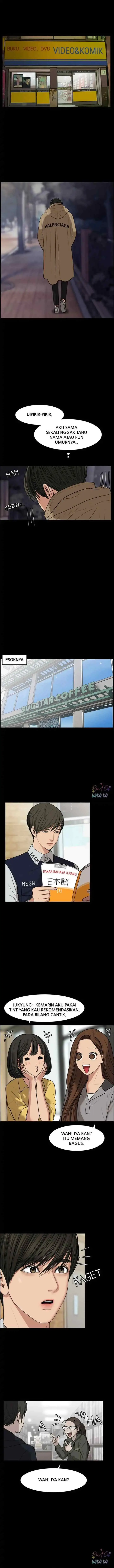 The Secret of Angel chapter 57 halaman 10