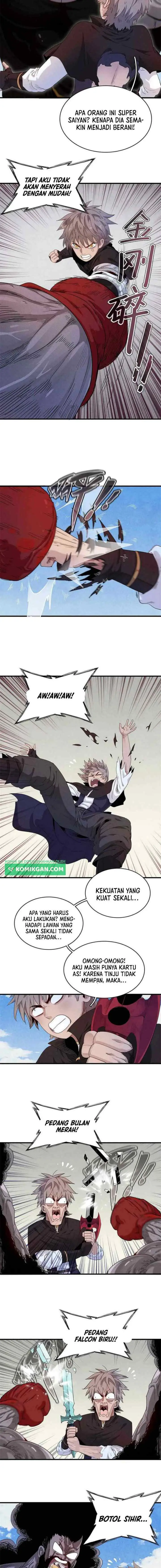 From Now On, I Will Be The Father Of The Mage chapter 27 halaman 6