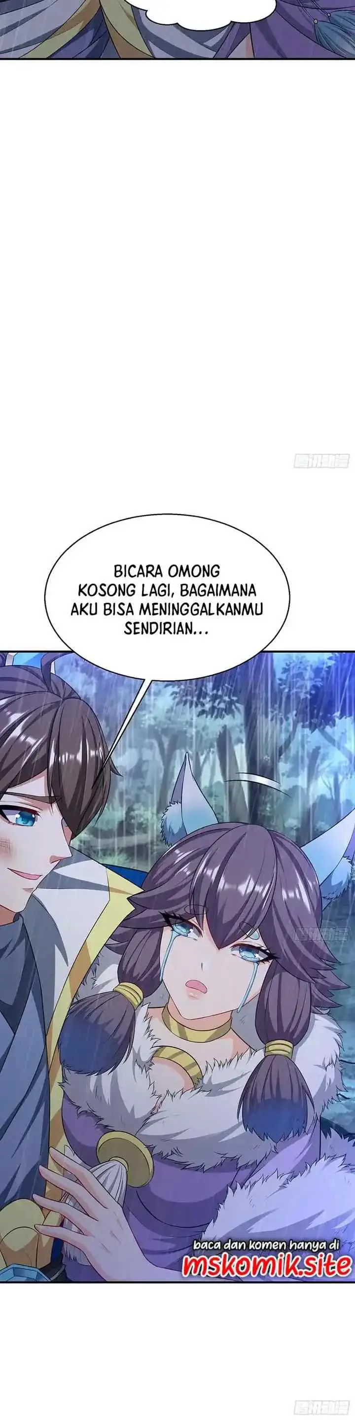 OMG! I Turned Into A turtle chapter 32 halaman 10