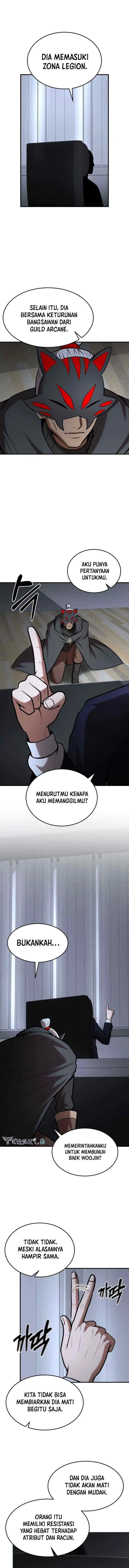 I Became a Renowned Family's Sword Prodigy chapter 85 halaman 10