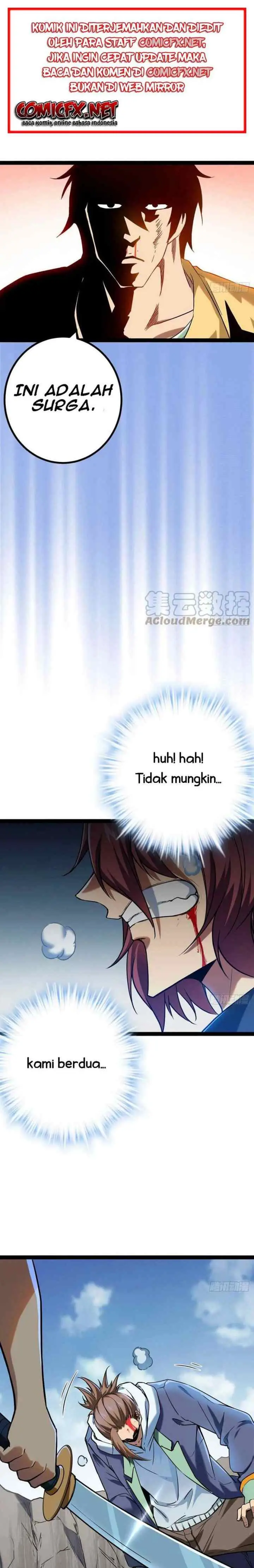 My Shadow Hangs Up chapter 121 halaman 4