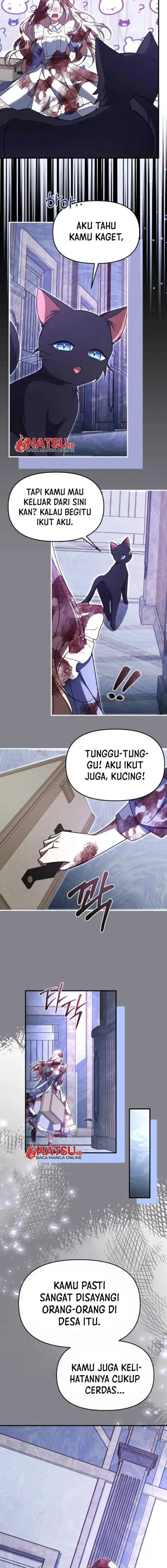 Surviving In A Ghost Story School chapter 5 halaman 9