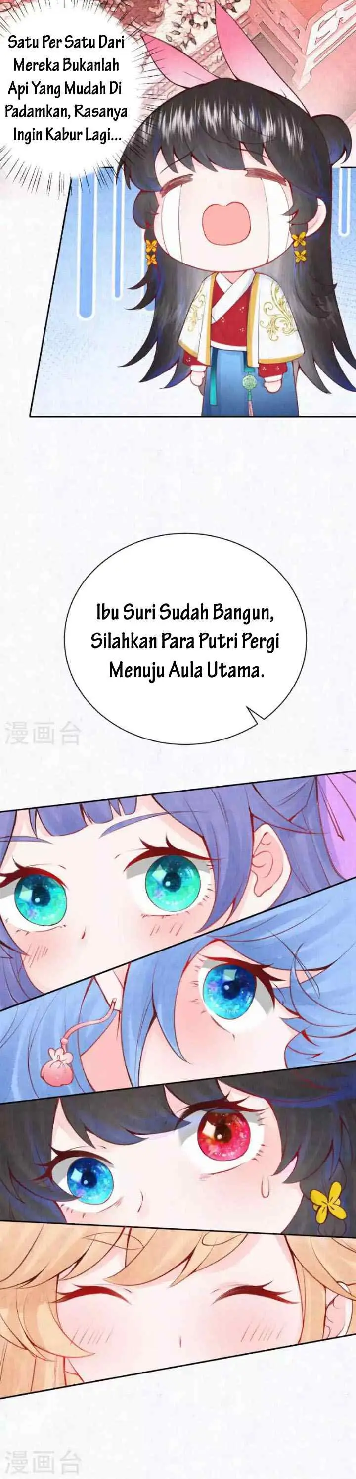 Royal Wife Survival Guide chapter 7 halaman 8