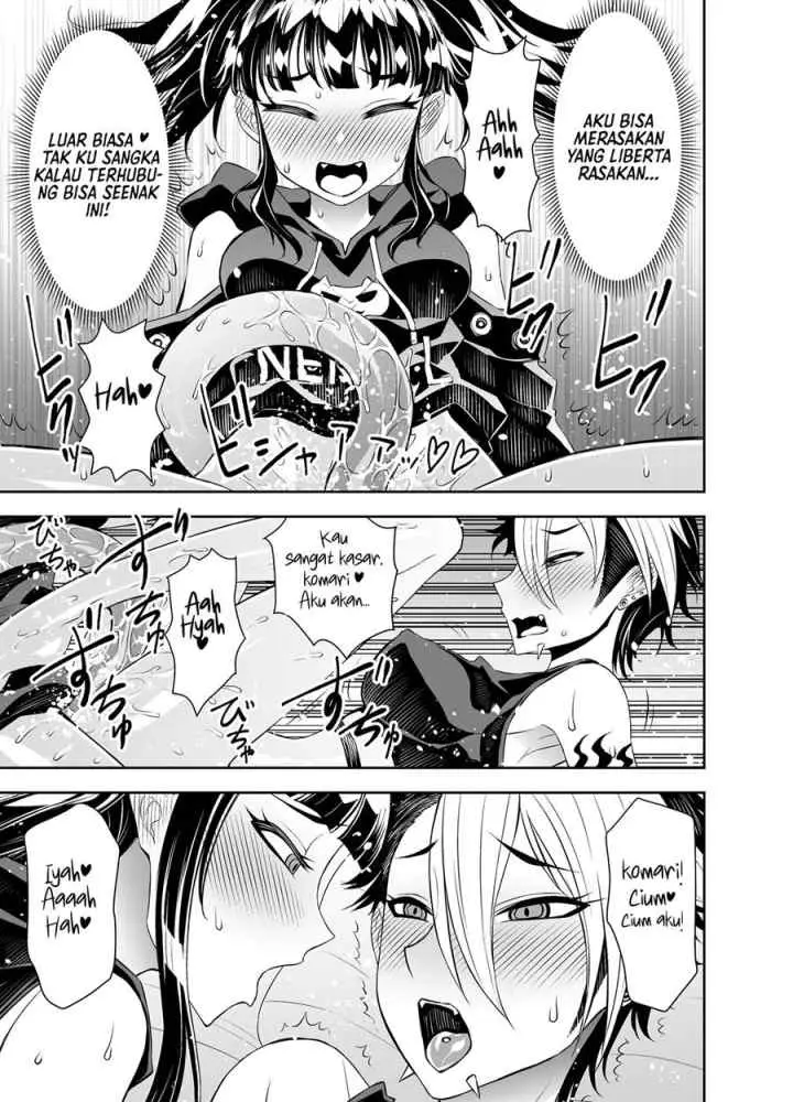 Liberta chapter 18 halaman 7