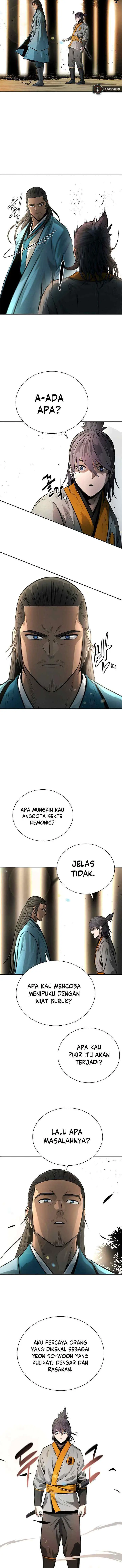 Moon-Shadow Sword Emperor chapter 19 halaman 14