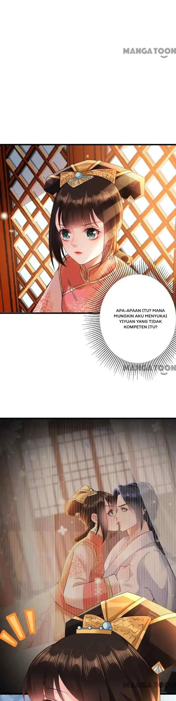 Princess, Don't Ruin Your Public Persona! chapter 39 halaman 7