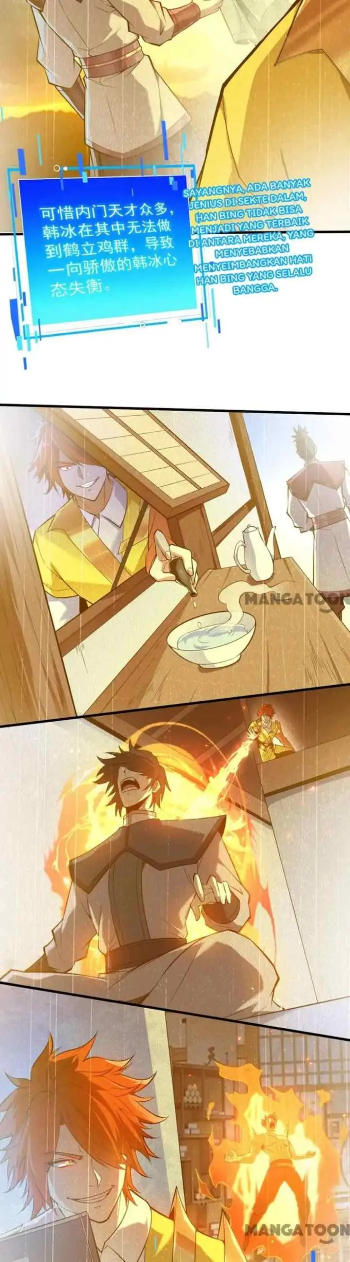 Seclusion With Apprentices chapter 191 halaman 11