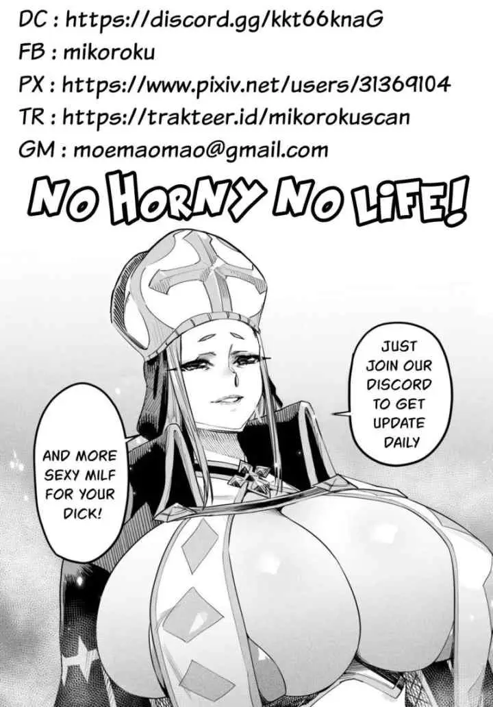 Matei Kyoushi to Juuzoku Shoujo no Haitoku Keiyaku chapter 7.1 halaman 18