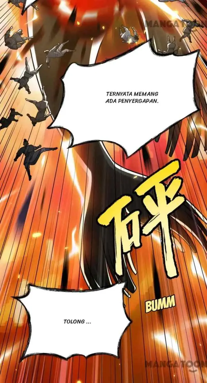 Ling Tian Shendi chapter 334 halaman 13